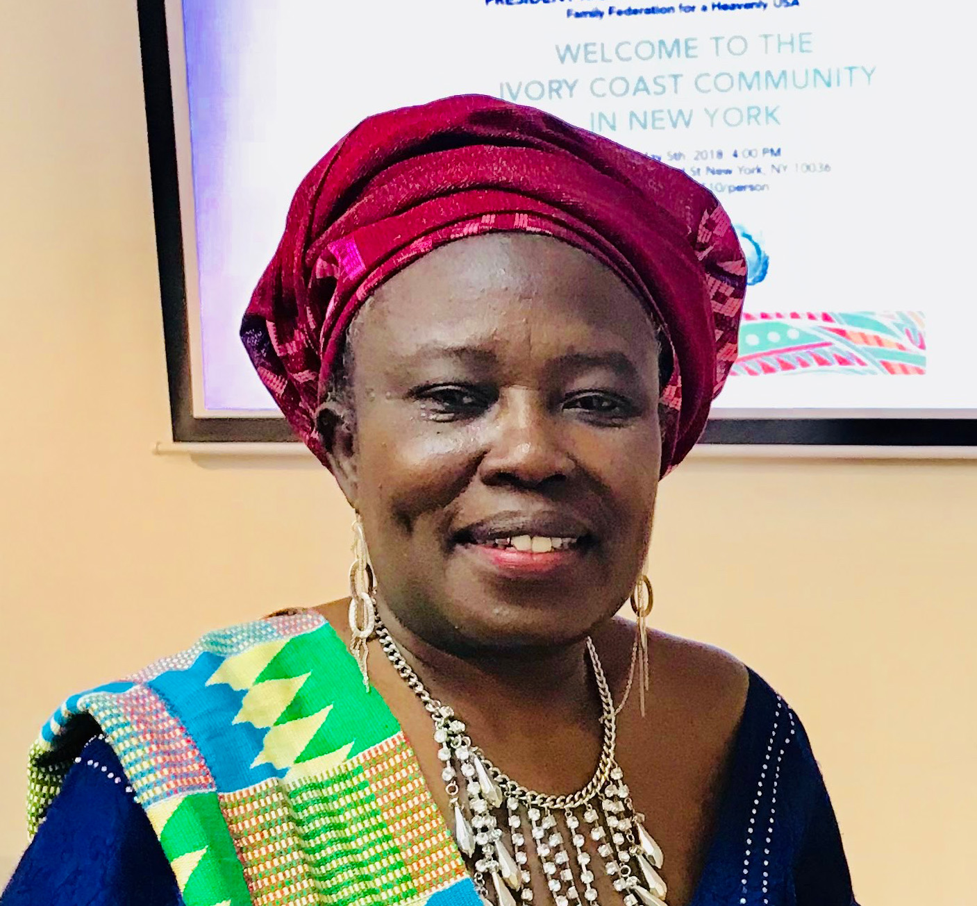 Ramatu Ahmed Founder, African Life Center
